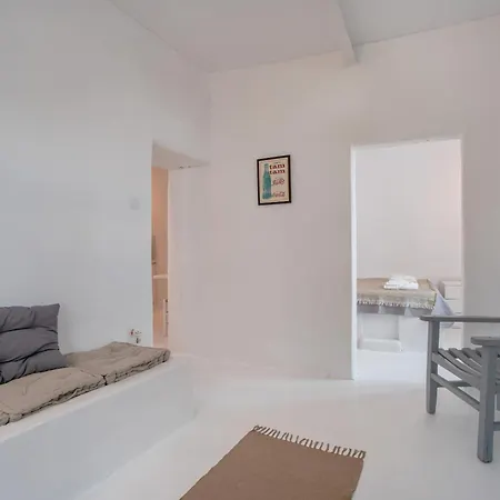 Kalesma بيت للعطل Márpissa
